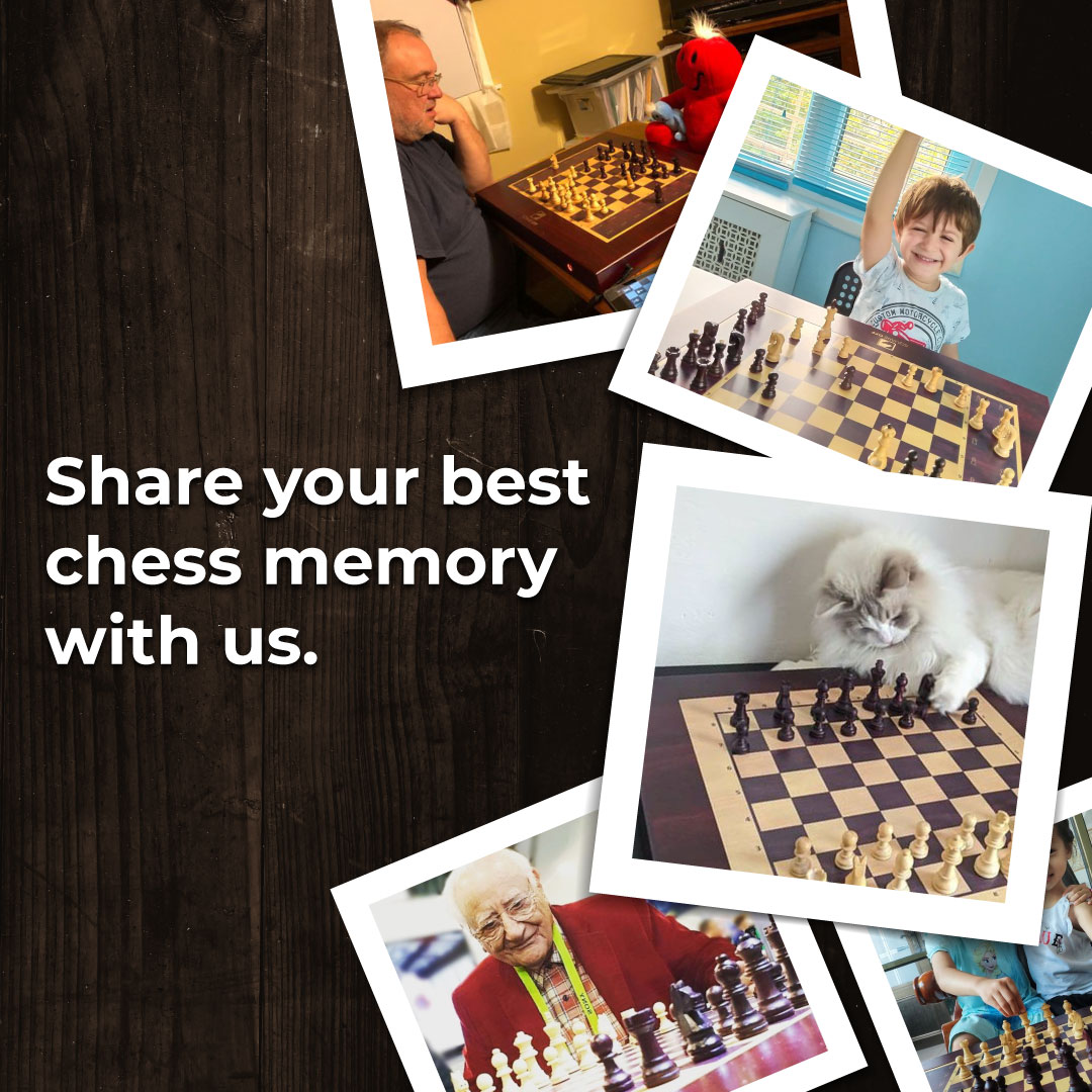 SquareOffChess's tweet photo. What is that one chess memory you'd like to share with others? Let us know in the comment section below.
#Chess #SquareOff #GetSquareOff #AI #BoardGames #BoardGamesOfTheFuture
#ChessMemory https://t.co/xQo1iAa5Zl