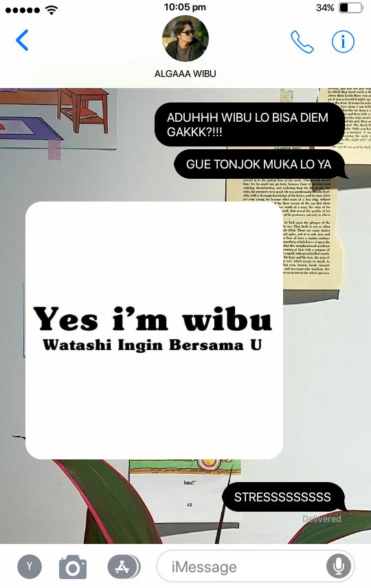 sebab akibat kalau ketemu alga

a lee haechan few tweets au