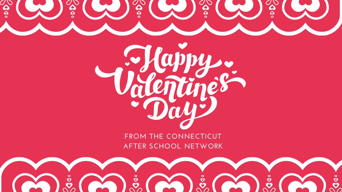 #HappyValentinesDay from the Connecticut After School Network! Here are some fun #activity ideas for your classroom! hmhco.com/.../7-valentin…... #ValentinesDay #holidays #love #afterschoolworks #classroomactivities