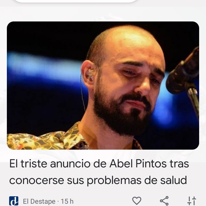 SoleHernando's tweet photo. Que amarillistas por Dios! 
Estoy viendo muchos posteos como este y la verdad que me da hasta rabia,que dejen de lanzar falsas noticias! 
@eldestapeweb no suspendió el el el concierto . Por favor! https://t.co/UoU3o8nj7Z