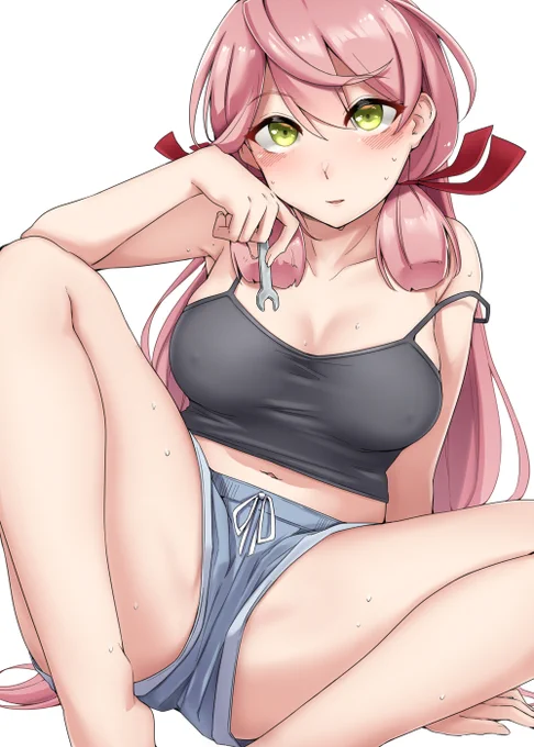 ちゃんと描いてますよ…ふふふ
https://t.co/8jzICeGEmE 