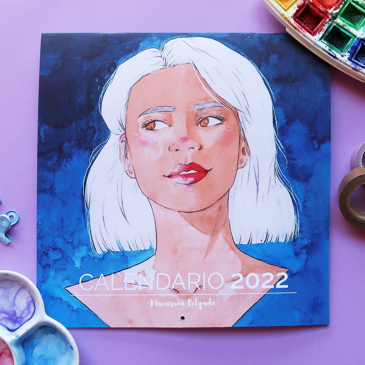 MacaHaceCosas's tweet photo. ¡Últimas unidades del Calendario 2022 en Oferta!
Estamos muy contentos en como ha ido este primer proyecto de papelería, pero ya se acaba. Mil gracias a todos los que habéis confiado en nosotros y habéis dado tanto amor 💜
https://t.co/CPF1ZY8FeF https://t.co/mWNxAsdjp7