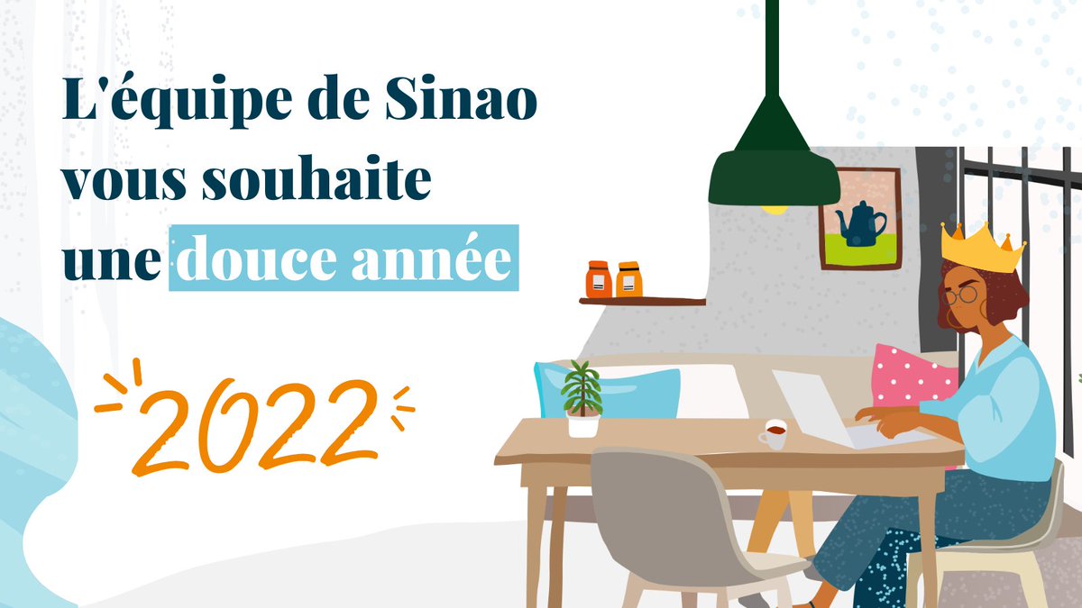 Merci à toutes et tous pour votre fidélité 😃On vous prépare plein de surprises pour 2022 ✨