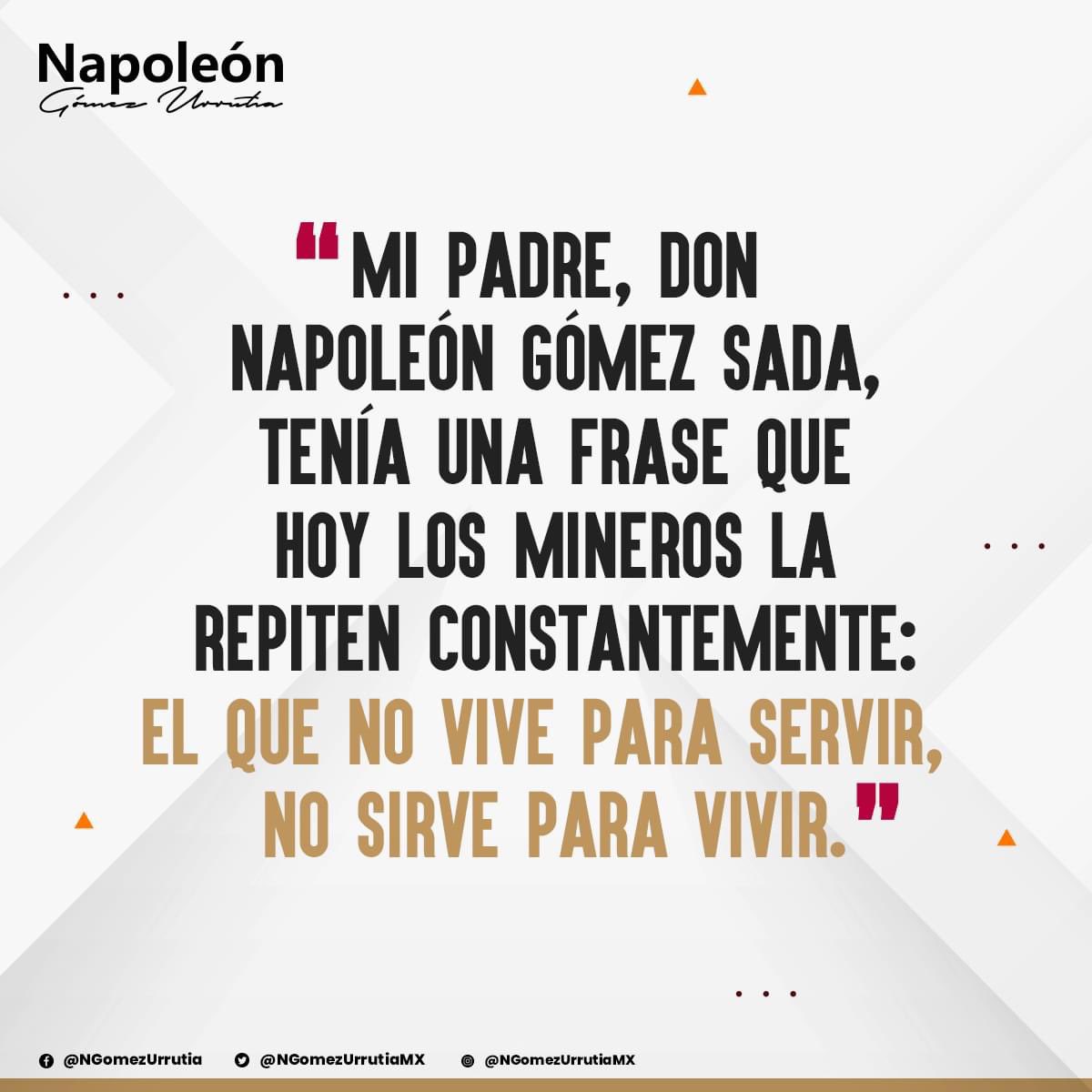Napoleón Gómez Urrutia on Twitter: 