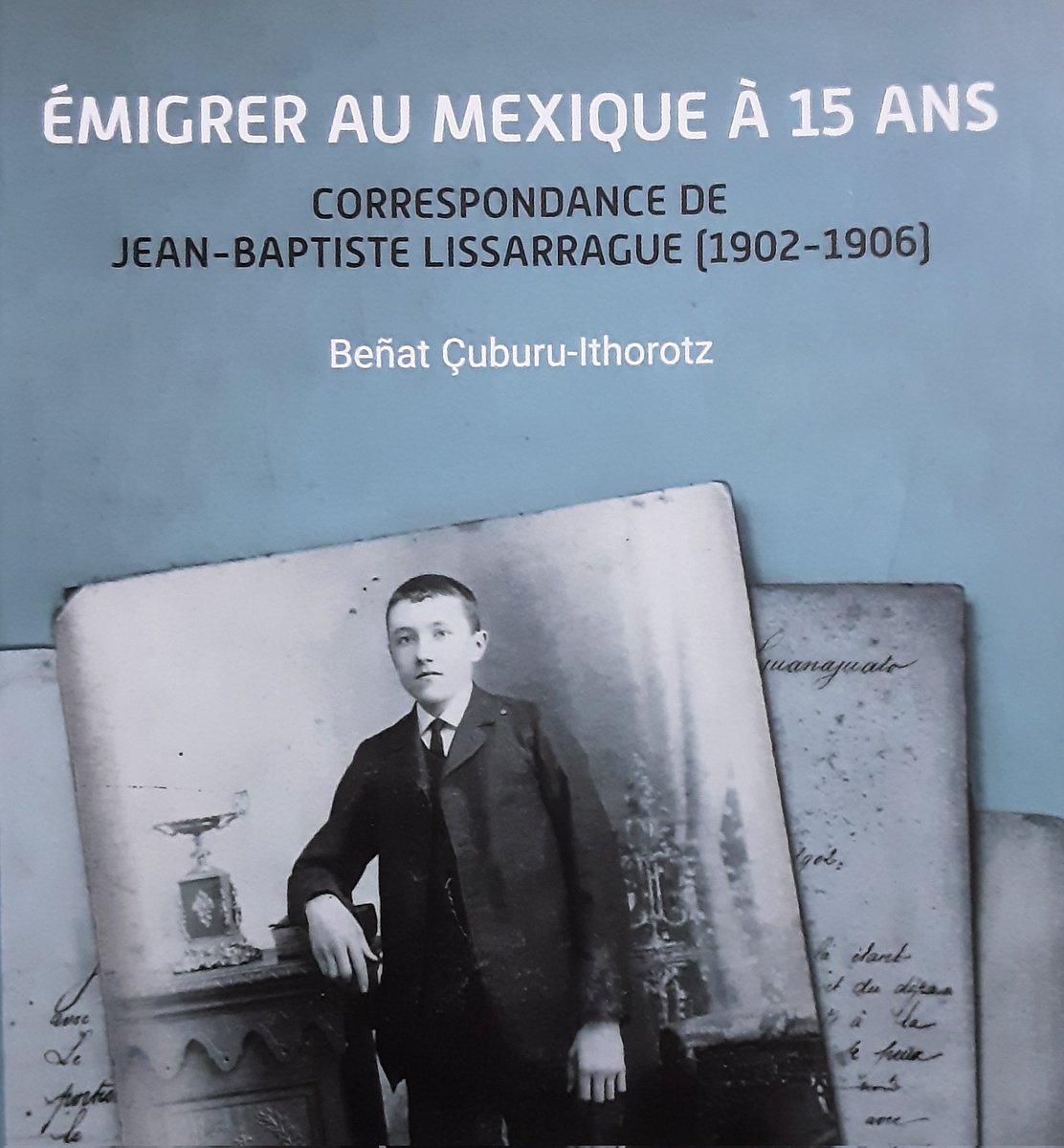 HistDeFeuilles's tweet photo. Un conseil de lecture pour ceux qui s'intéressent à l'émigration  des #basques vers les Amériques. Un témoignage passionnant de Jean-Baptiste associée à une étude très complète de l’auteur sur les différents témoignages parvenus jusqu'à nous. https://t.co/fxJEvigt5z