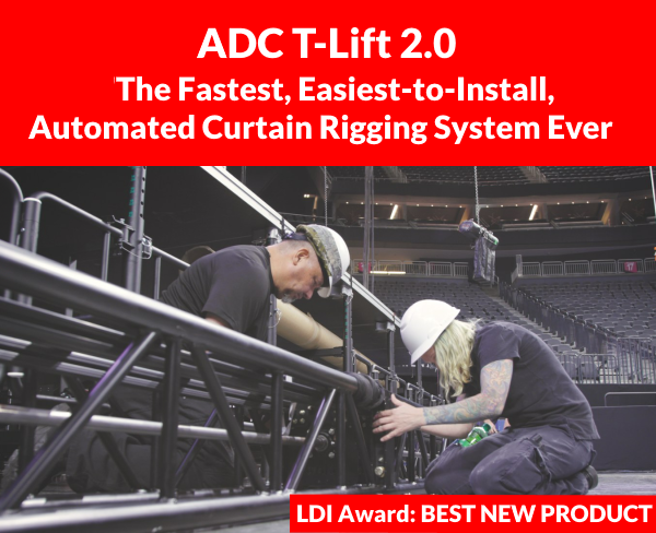 ADC T-Lift 2.0 --Rig your automated curtain lift system in minutes instead of days - mailchi.mp/rosebrand.com/…