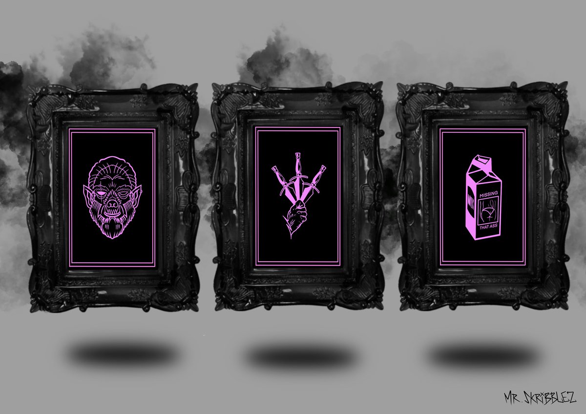 MrSkribblez tweet media