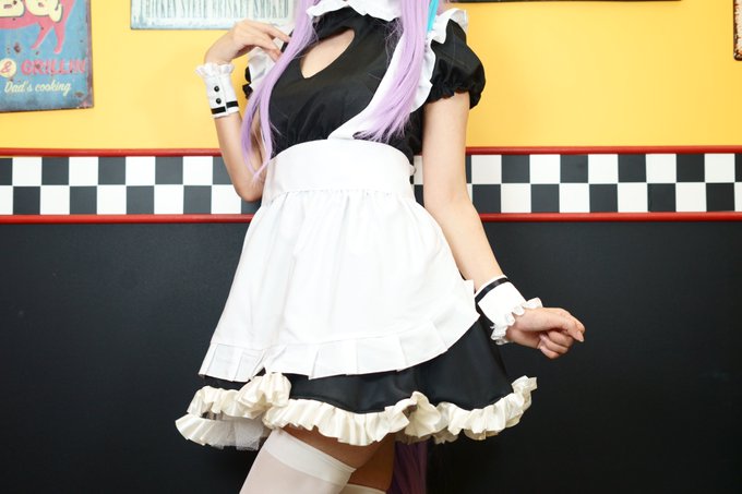 コスプレイヤー真白ふとんのTwitter画像14