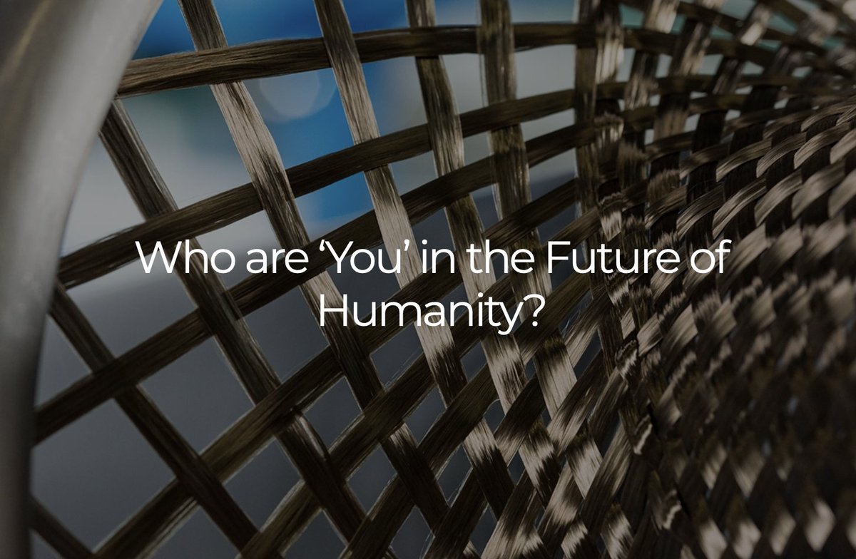 CoRe_RWTH's tweet photo. "Does being human require a certain kind of #embodiment?", our fellow @ProfSteveFuller asks in this contribution to our c:o/re blog: https://t.co/wfxwwy5M44 #Transhumanity https://t.co/mPQ7Qz7OsU