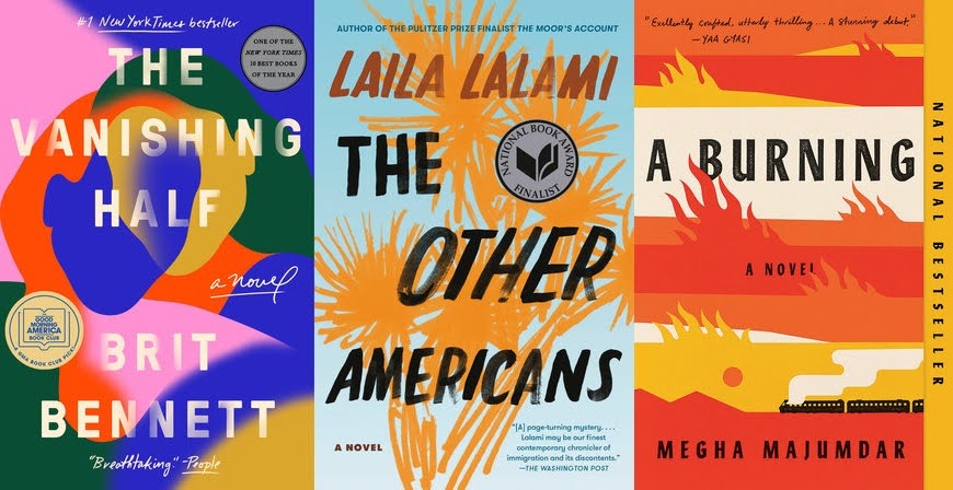 There's still time for RIC community members to vote for the 2022-23 Common Book! Which will you choose? Deadline for votes: February 17, 2022 tinyurl.com/ycypr8zy