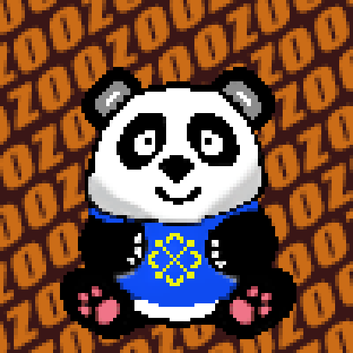 MaiarPandaverse's tweet photo. 100 members on Discord !💯
Thank you everyone🐼

To celebrate we will be giving away a very special #NFT Zoo Panda#1151!

Steps to enter:
1. Follow @MaiarPandaverse 
2. Like and Retweet
3. Tag 3 friends
4. Join our Discord: https://t.co/ibDfHzlwtd

The giveaway will end in 48h🕞 https://t.co/BXRI4fXEUx