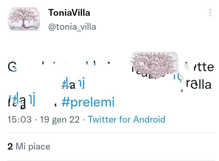 Thenorthwall777's tweet photo. Per motivi di lavoro non posso essere presente ma l'unica cosa che mi viene benissimo è bloccare. Pubblico solo per aiutare chi fosse sfuggito uno di questi profili. #prelemi https://t.co/mumcydnKuk