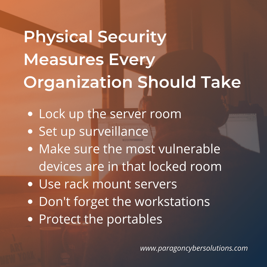 chooseparagon's tweet photo. The following countermeasures are some of the most essential physical security measures that should be implemented in any organization as a part of their security plan.

#ethicalhacking #programming #infosec #infosecurity #InfoSecurityTips #cybersecurity #cybersecurityprogram https://t.co/1XeMWVvftB