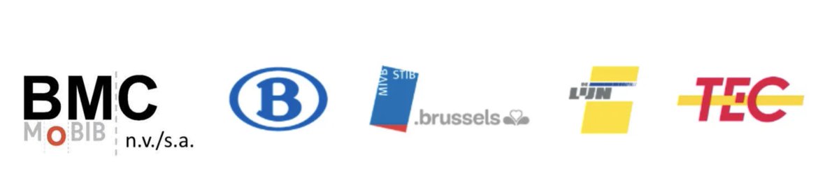 [BREAKING NEWS - <a href="/SNCB/">SNCB</a> / <a href="/delijn/">De Lijn</a> / <a href="/STIBMIVB/">STIB-MIVB</a>  / <a href="/LeTEC_Wallonie/">Le TEC</a> acquires @stoomlink !] :

Read the Press Release ⤵️
blog.stoomlink.com/bmc-acquires-s…

Why this is Amazing 🧵⤵️
