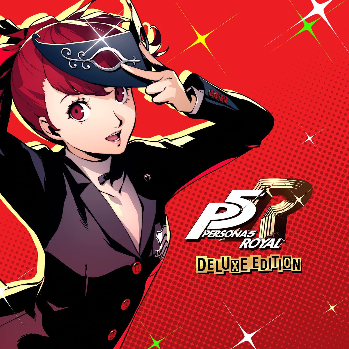 Wario64's tweet photo. Persona 5 Royal Deluxe Edition is $19.59 on US PSN https://t.co/ieVJbpUJvM https://t.co/PsngNeTr1Y