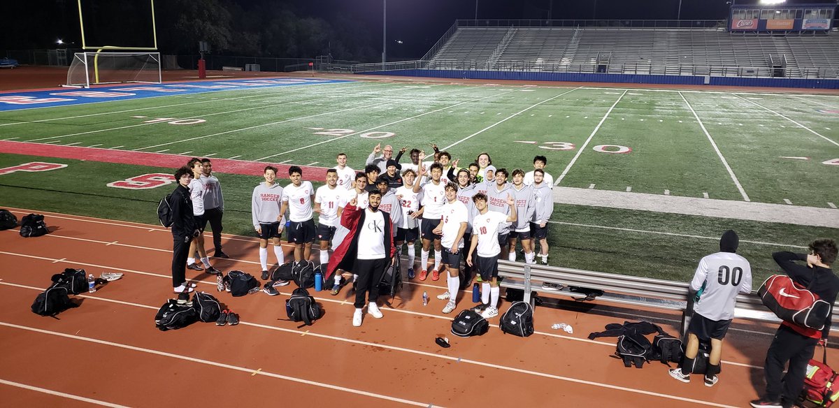Vista Ridge Men’s Soccer tweet media