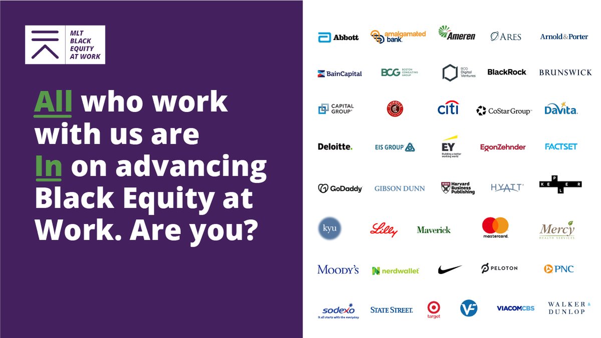 Management Leadership for Tomorrow tweet media