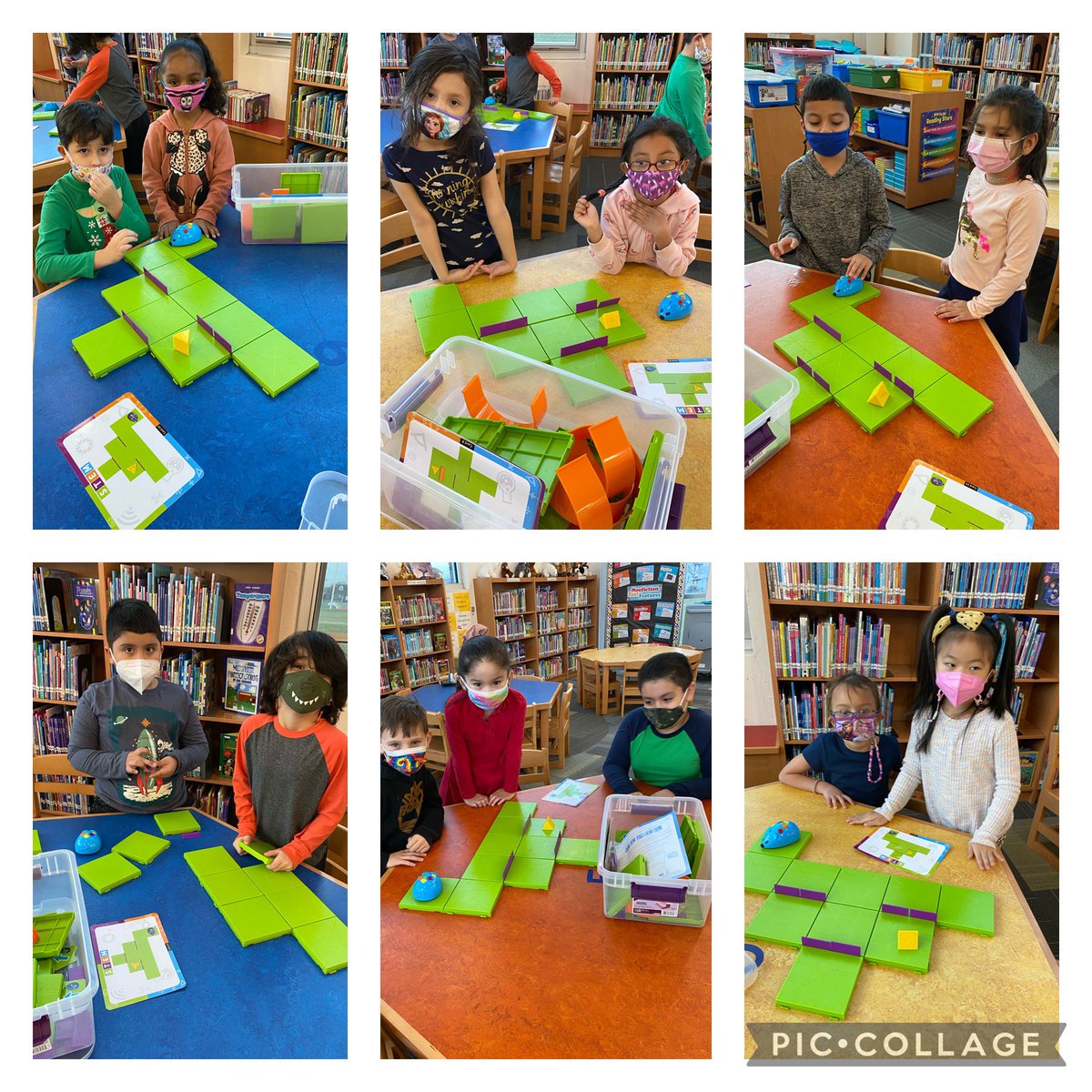Diane Nodell (@nodell_library) on Twitter photo Working together to solve different #coding challenges using Code & Go Robot <a href="/Hampton_Street/">Hampton Street</a> @Hampton1stDL Working together to solve different #coding challenges using Code & Go Robot <a href="/Hampton_Street/">Hampton Street</a> @Hampton1stDL