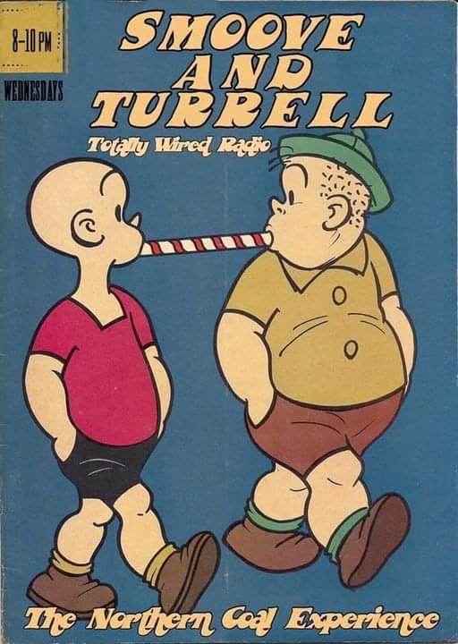 TotallyWiredRAD's tweet photo. Incoming: Smoove & Turrell : Northern Coal Experience
Tune in for the best #northernfunk #northernsoul #coalnotdole #coalmusic #funk #nudisco #breaks #housemusic #hiphop #comedy #patter #banter #smooveandturrell #northerncoalexperience
๐
Tonight: 8-10pm (UK time)
๐ https://t.co/RQ2Q5ARdEk