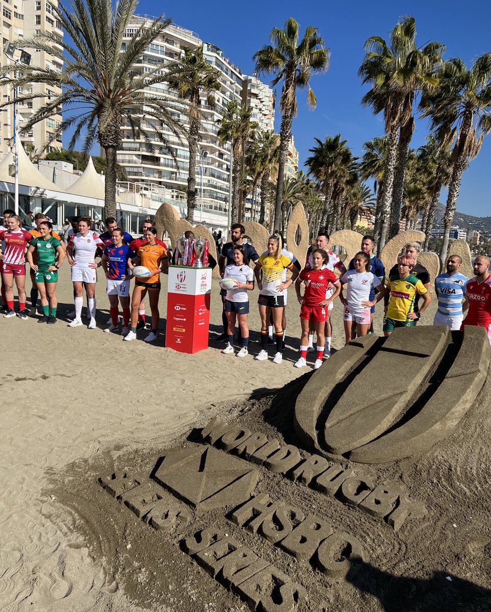 TODO SEVENS EN MÁLAGA😎