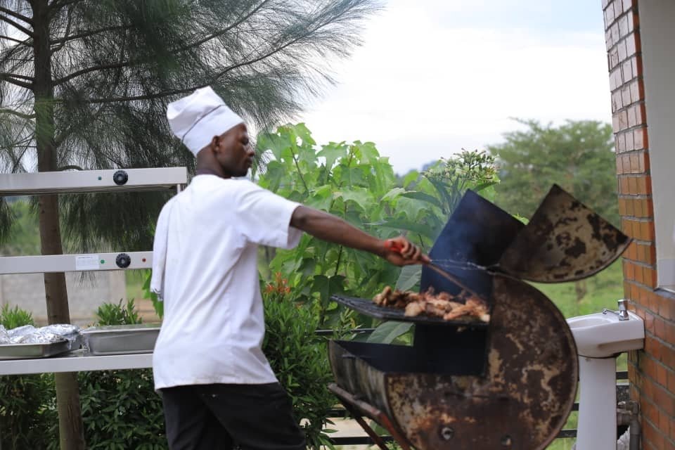park_busika's tweet photo. Who is craving BBQ?
#bbq #food #busika #extremeadventurepark https://t.co/fqULEsWVUj