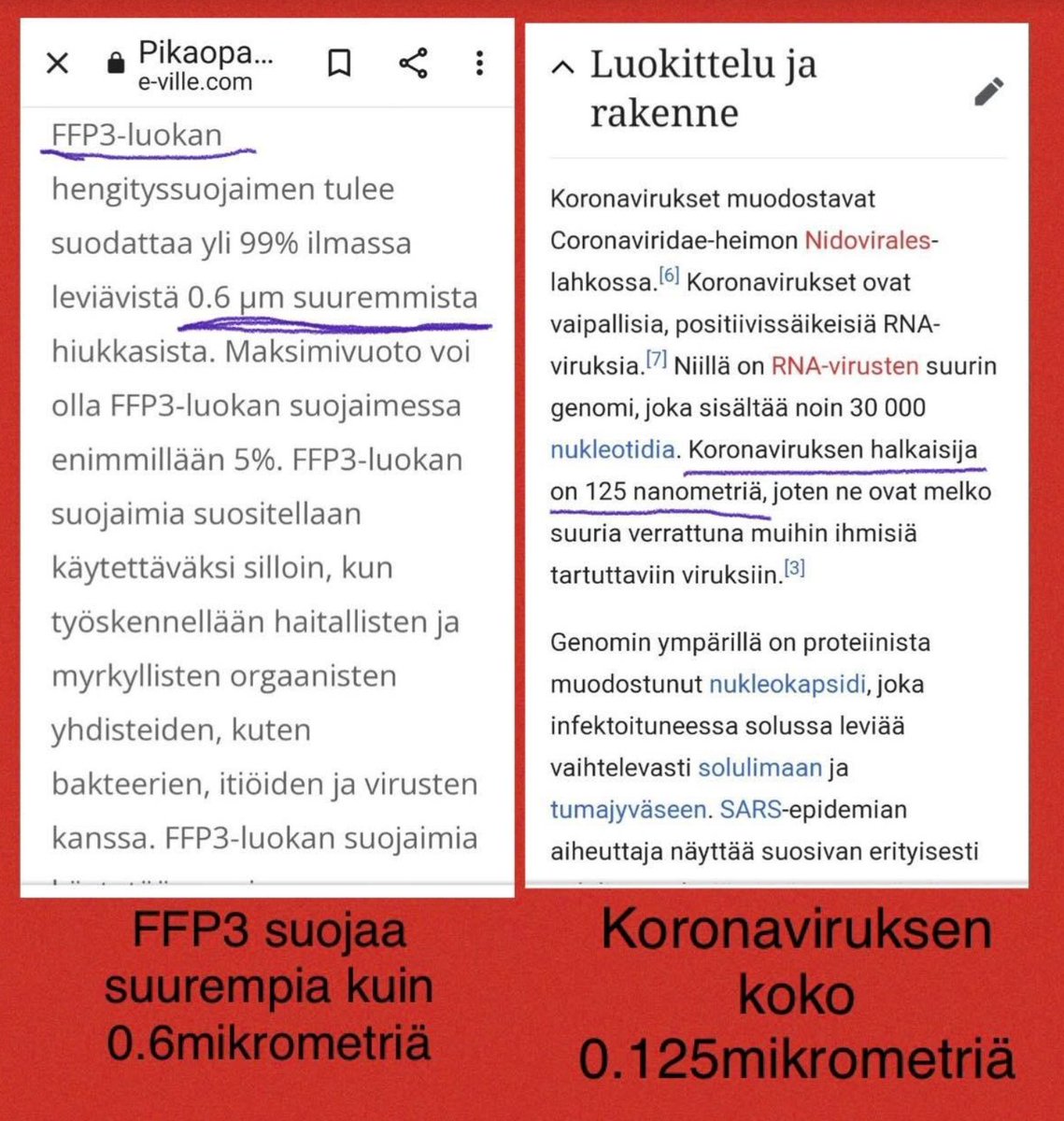 OssiTiihonen's tweet photo. Sain juuri tiedon, että eräässä kunnassa vaaditaan vaalitoimitsijoilta maskeja. Nähdäkseni laitonta ja keino karsia vaalitoimitsijoista kriittisiä. Lääketieteellistä perustetta maskeille ei ole:
https://t.co/2s3n6dt7Fx 1/2 https://t.co/XTbpgfSGQQ
