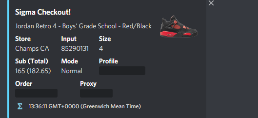 Genetic Proxy Success tweet media