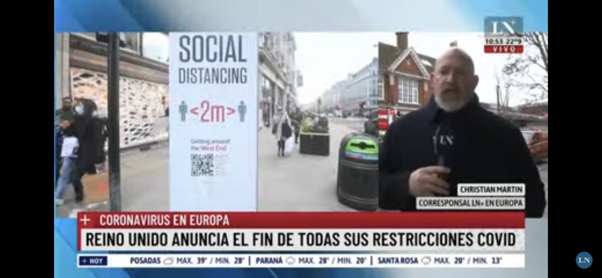 askomartin's tweet photo. ULTIMO MOMENTO: PRIMICIA PARA AMERICA LATINA. 🇬🇧 ANUNCIA FIN RESTRICCIONES DOMESTICAS COVID Fin uso barbijos en lugares públicos, fin trabajo remoto, fin uso Pasaporte Covid. Con + 400 muertos y 100k casos 24h el PM Boris Johnson, bajo presión política dice “Ya sabemos cuidarnos” https://t.co/tYKeoHDkXR