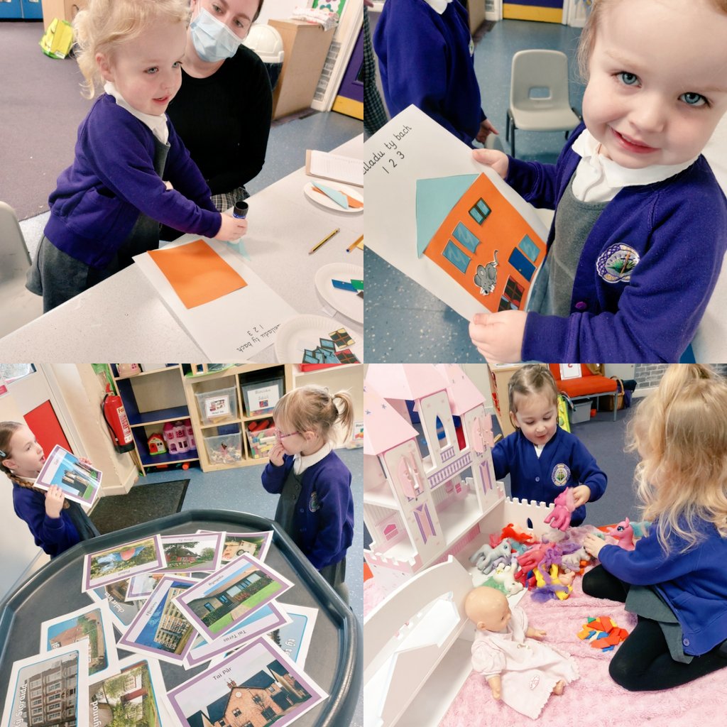 Meithrin Ysgol Sant Curig tweet media