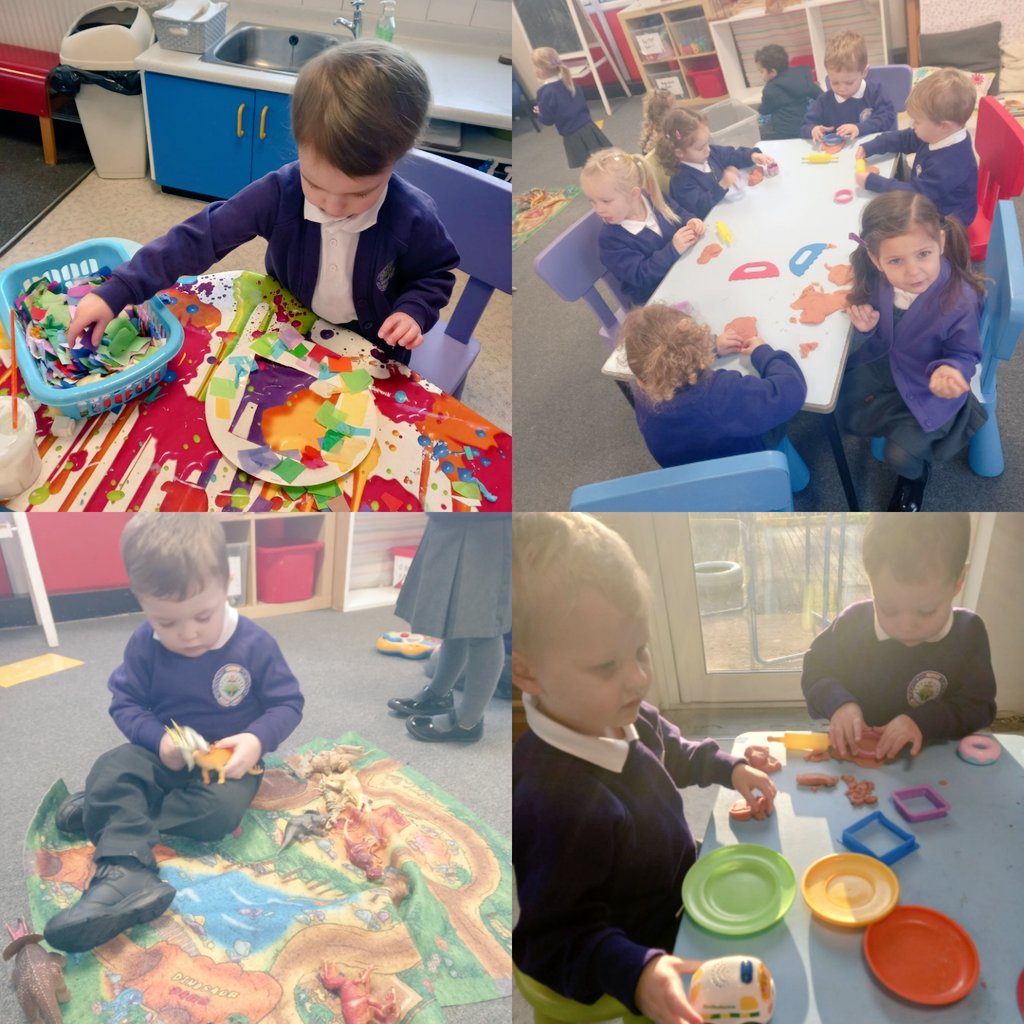 Meithrin Ysgol Sant Curig tweet media