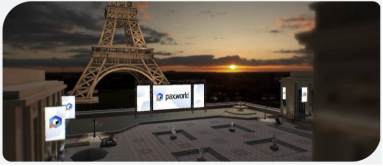 3 boyutlu yüz taramalı avatarınız ve web 3 ün buluşmasıyla metaverse projesi olarak gelen @paxworldteam gerçekliğin ötesinde bir deneyim yaşatmak için geliyor.
IDO : @MetaVPad <a href="/gamezone_app/">GameZone</a> 
T: t.me/PAXworldOFFICI…
M:medium.com/@PAXworldOFFIC…