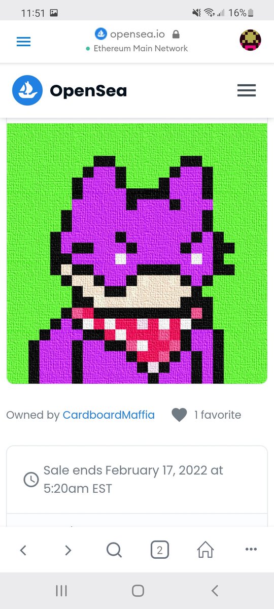 AbstractArtNNFT's tweet photo. @CanvasCats https://t.co/wygjdzxH9w