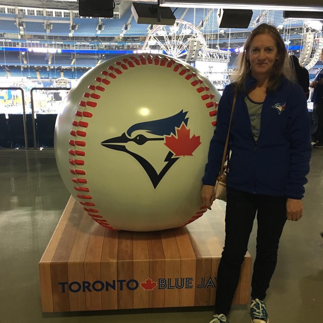 sh_aronL's tweet photo. #TBJWinterfest 2019 before you know 🦠 
#BlueJays https://t.co/FbB4T9T1Sy