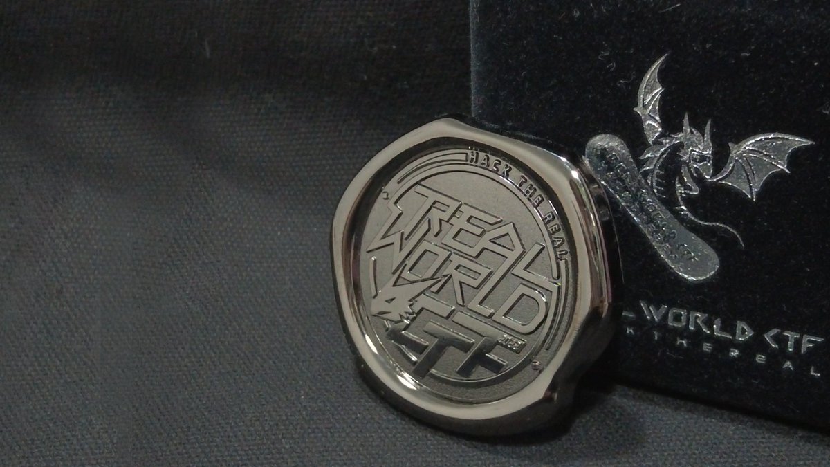 Real World CTF tweet media