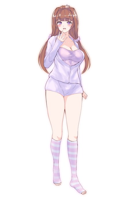 寝起き金剛ちゃんrkgk 