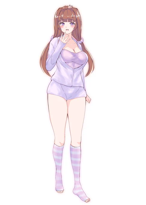 寝起き金剛ちゃんrkgk 