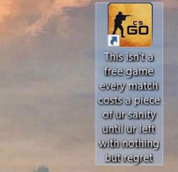 What game is this for you?