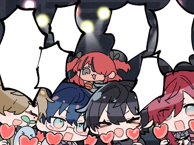 可愛いよ〜っ!!ウォイ!!ウォイ!! 