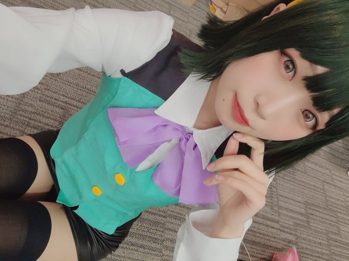 コスプレイヤーmaitakeのTwitter画像39