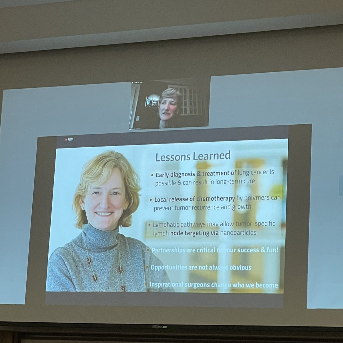 Megan Vu (@megvu) on Twitter photo “Don’t overthink it. Find your passion and do that!” From 4% to 44% of trainees, <a href="/WomenSurgeons/">WomenSurgeons</a> have come a long way! Brilliant <a href="/BCM_Surgery/">BCM_Surgery</a> DeBakey Lectureship by <a href="/DrYolondaColson/">Yolonda L. Colson MD, PhD</a>, president-elect <a href="/AATSHQ/">AATS</a>, who inspires us to see barriers as opportunities. Feeling empowered 🔥 “Don’t overthink it. Find your passion and do that!” From 4% to 44% of trainees, <a href="/WomenSurgeons/">WomenSurgeons</a> have come a long way! Brilliant <a href="/BCM_Surgery/">BCM_Surgery</a> DeBakey Lectureship by <a href="/DrYolondaColson/">Yolonda L. Colson MD, PhD</a>, president-elect <a href="/AATSHQ/">AATS</a>, who inspires us to see barriers as opportunities. Feeling empowered 🔥