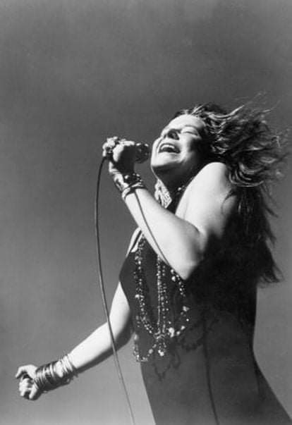 Happy birthday JANIS JOPLIN (1943 1970). Gone, but not forgotten! 
