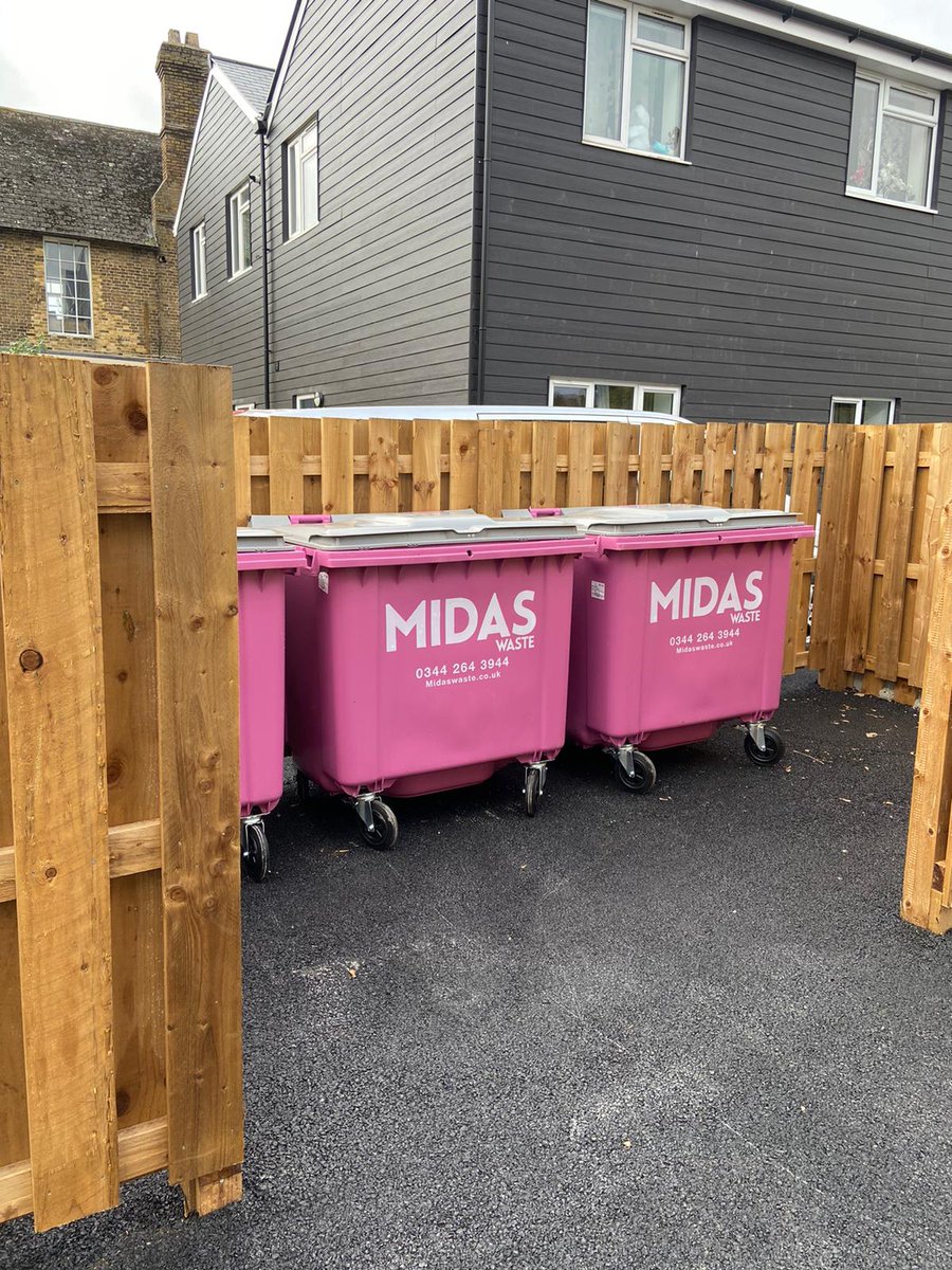 Midas Waste tweet media