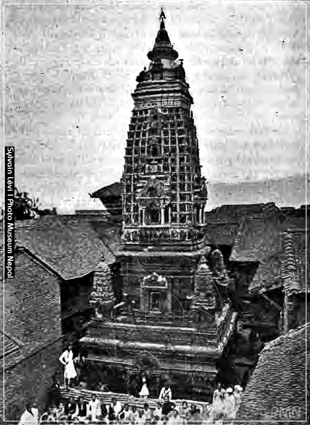 Photo Museum Nepal tweet media