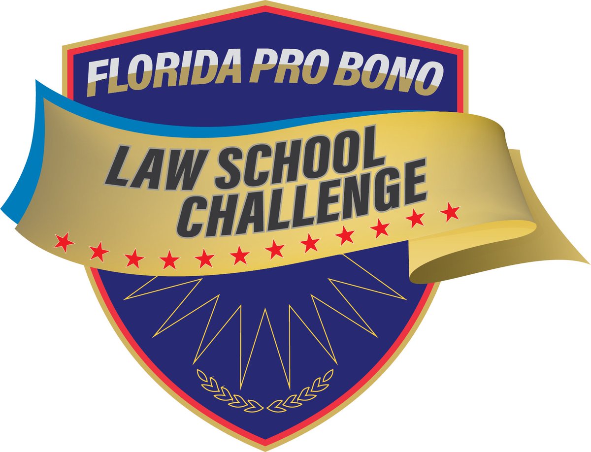 FloridaProBono's tweet photo. Law students, the Pro Bono Law School Challenge is open at https://t.co/ZThw2f2UC9! Take a case now; lawyers will begin matching on January 31. #lawschoolchallenge #probono #lawstudent #lawstudentlife https://t.co/uHBKHWqa7a