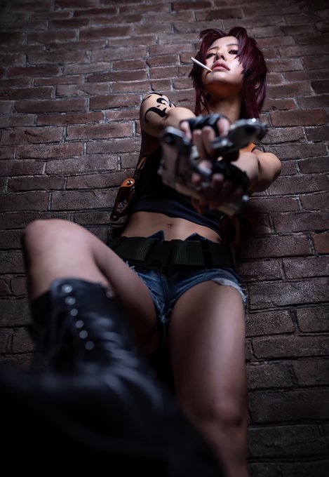 Twitterのコスプレ画像15