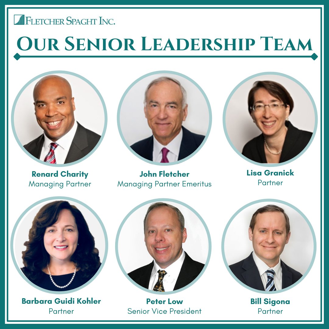We continue to build on our 38 years of #growthstrategy, with a new partnership team

#FletcherSpaght #consulting #growth #strategy #leadershipdevelopment #healthcare #medtech #digitalhealth