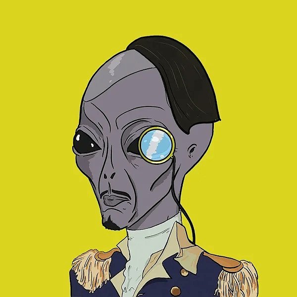 GM #NFTCommunity

👽It's going to be a great day!!👽

🚀LFG!!🚀

Opensea.io/collection/the…

#NFT #Metaverse #cryptocurrency #opensea #Polygon #tcgworld #Aliens #thematicgreys