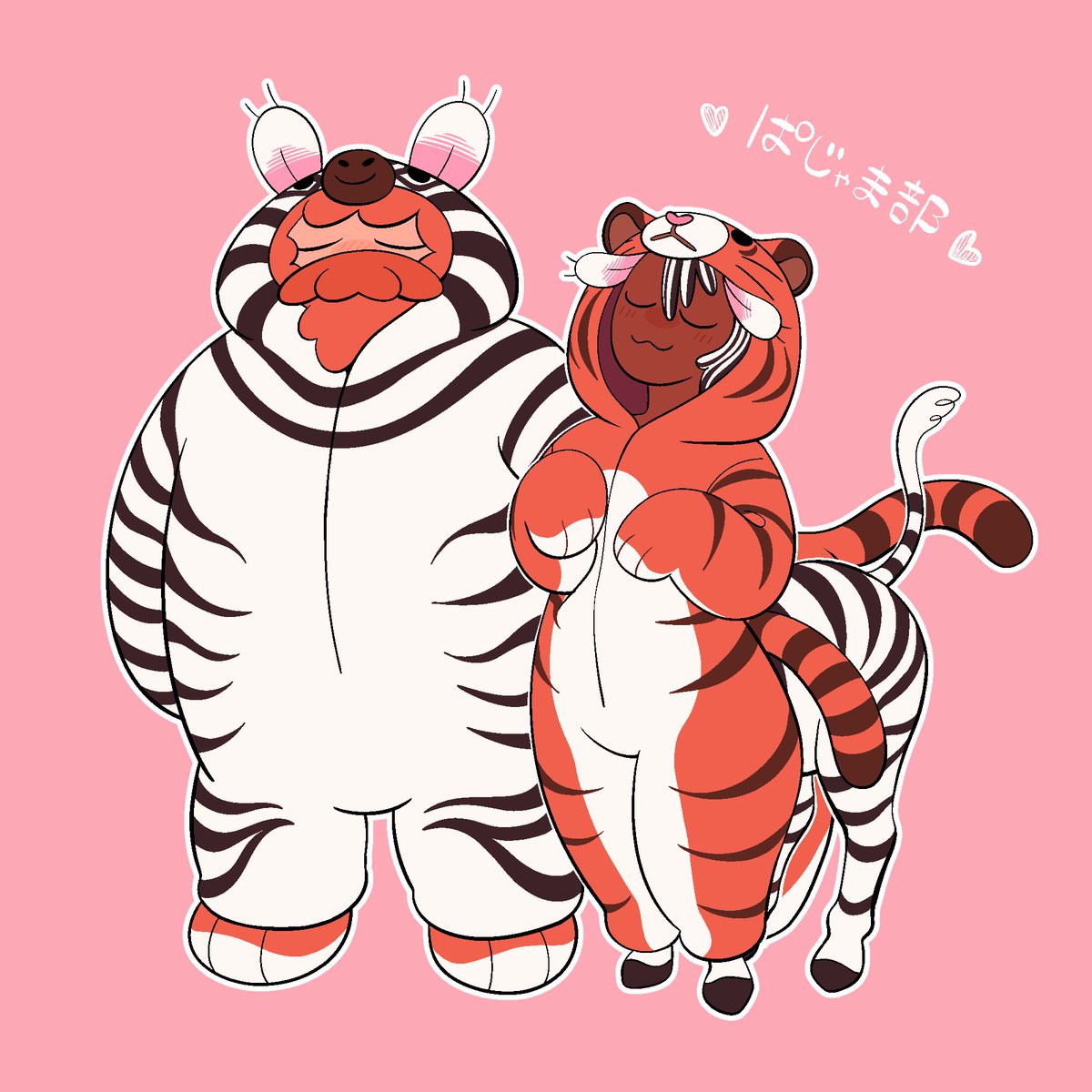 ケンタウロスワールドパジャマ部 のイラスト マンガ作品 Twoucan