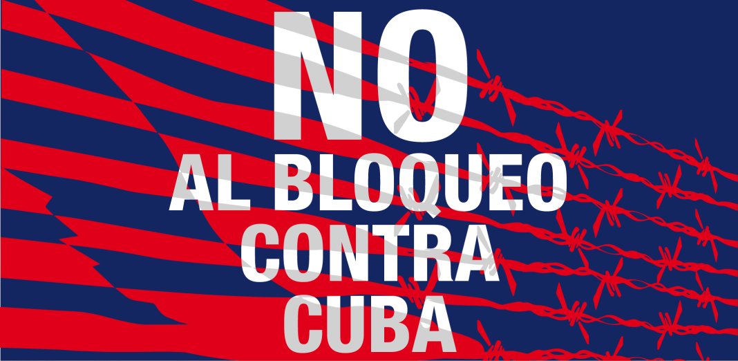 📌En los días 18 y 19 de enero de 1997, se llevó a cabo el primer Encuentro de Cubanos contra la Ley Helms-Burton.

Hoy, al igual que hace 25 años, nuestros nacionales residentes en el exterior, #JuntosXCuba, alzan sus voces exigiendo al gobierno estadounidense #EliminaElBloqueo