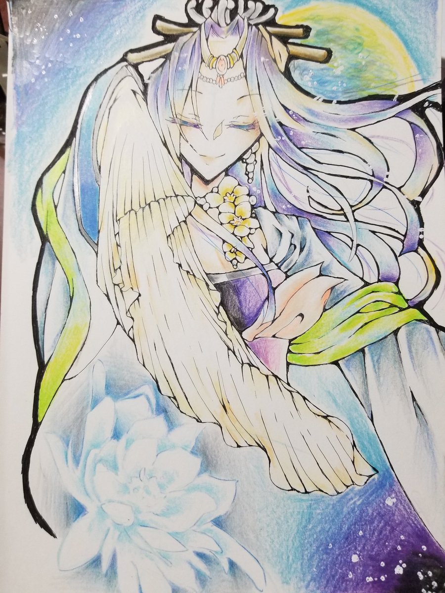 Twoucan 中華ファンタジー の注目ツイート イラスト マンガ